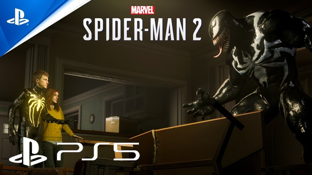 Marvel’s Spider-Man 2 Gameplay Walkthrough (Part 37) Spectacular Mode, No Web Assist!