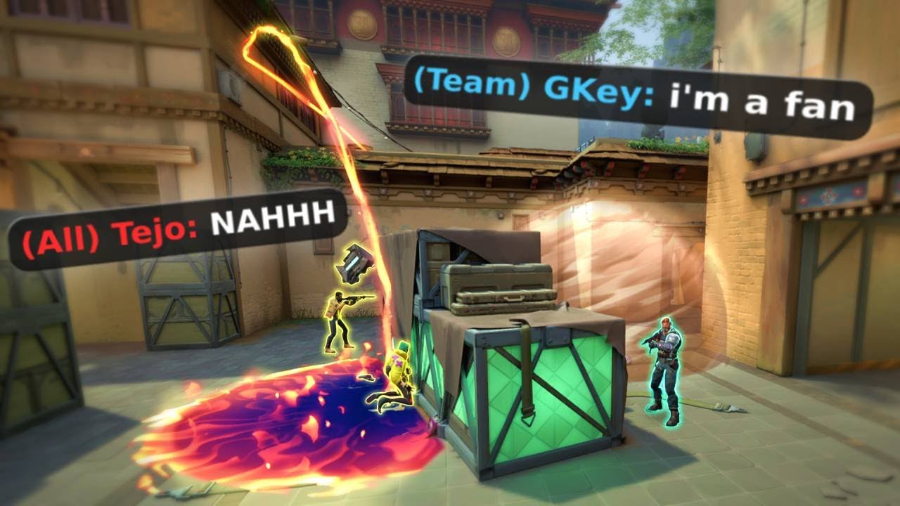 "Брим, ты тот парень на ютубе?"