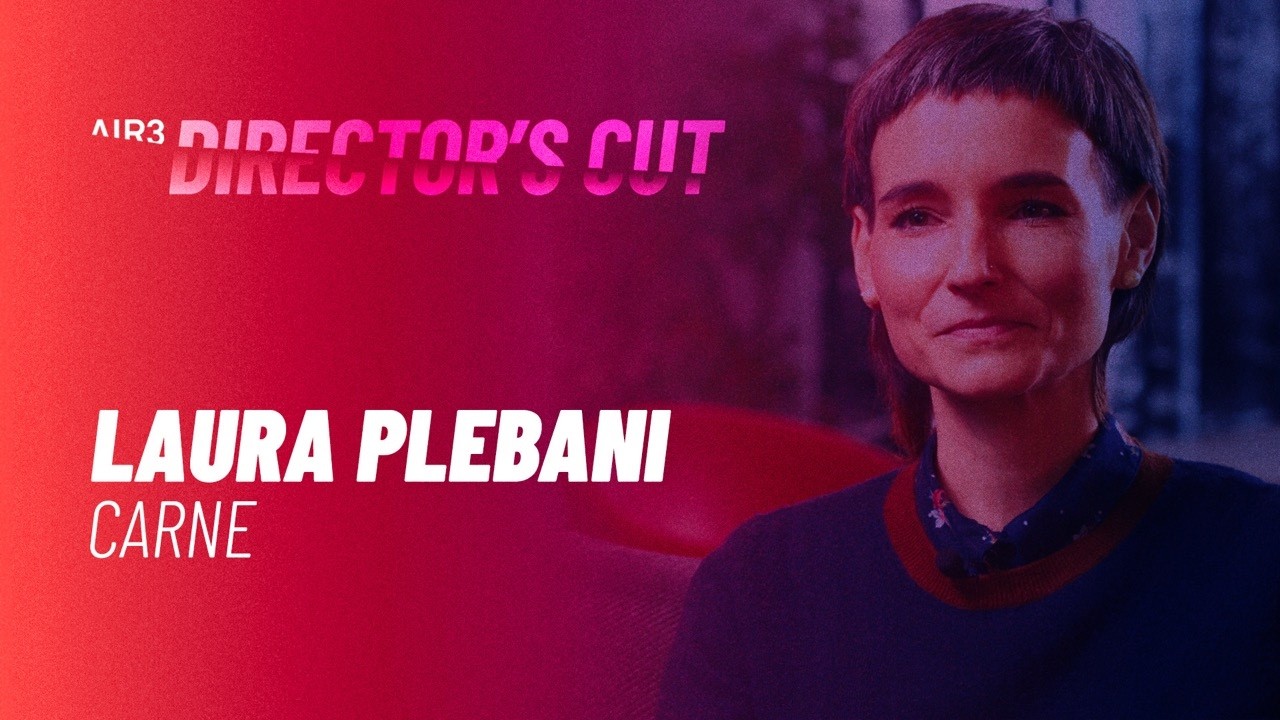 AIR3 Director's Cut - Laura Plebani