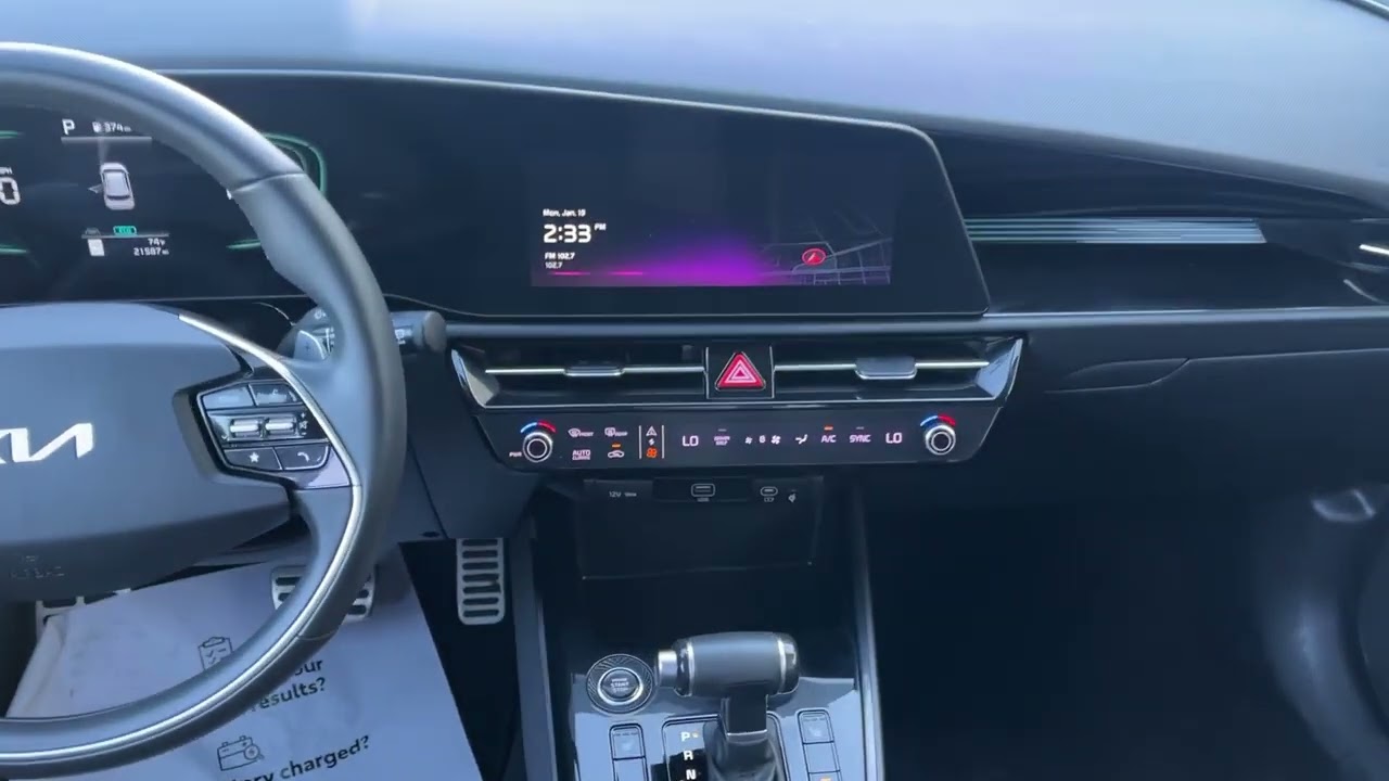 2023 Kia Niro EX Touring Culver City, Beverly Hills, Marina del Rey, Inglewood, Los Angeles CA