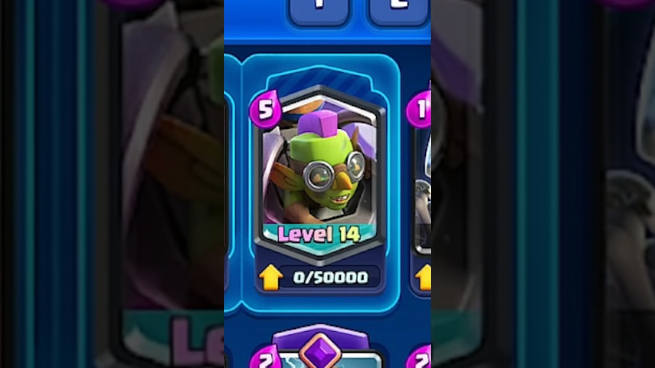 Clash Royale Goblin Machine Explained!
