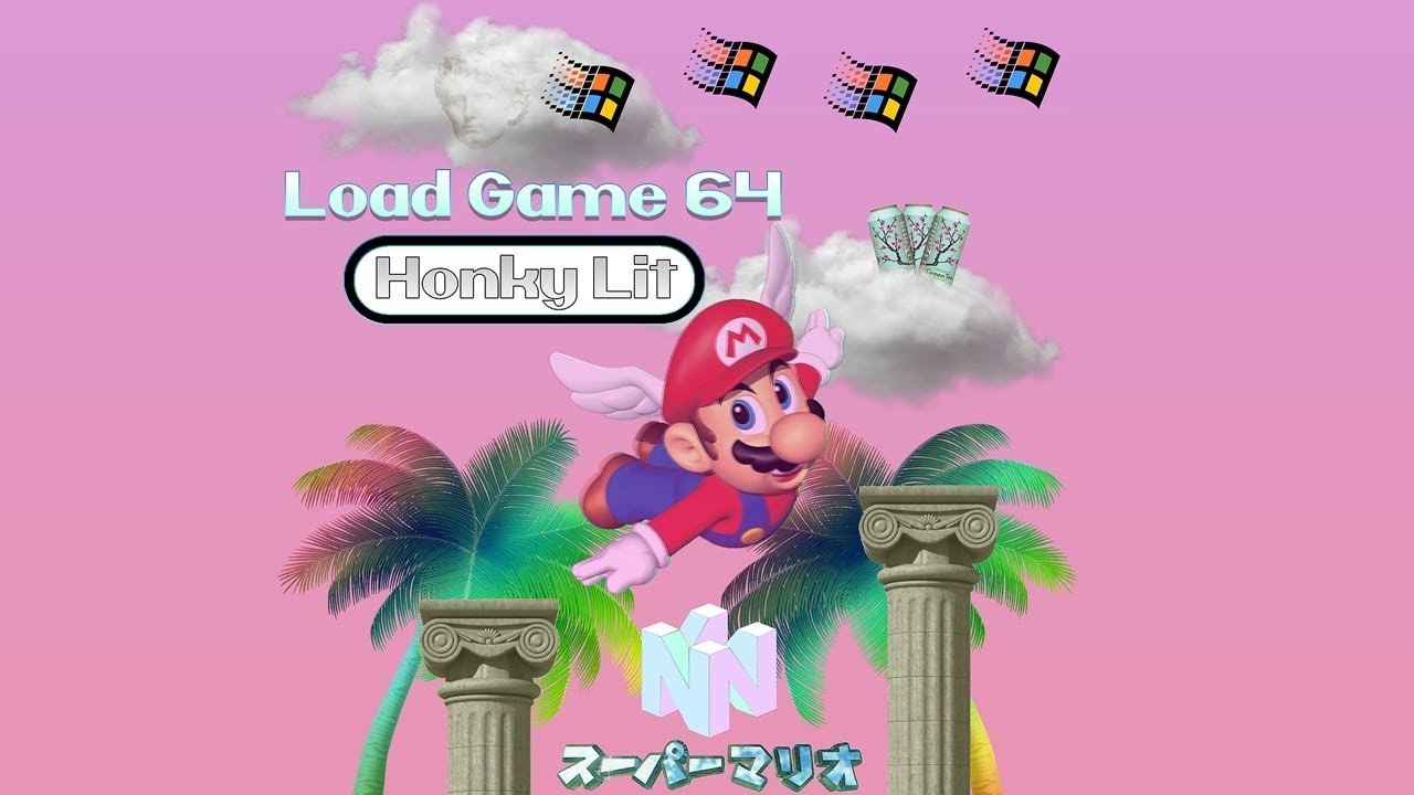 [FREE] ｓｕｐｅｒ　ｍａｒｉｏ　６４ (Prod. Ouse)