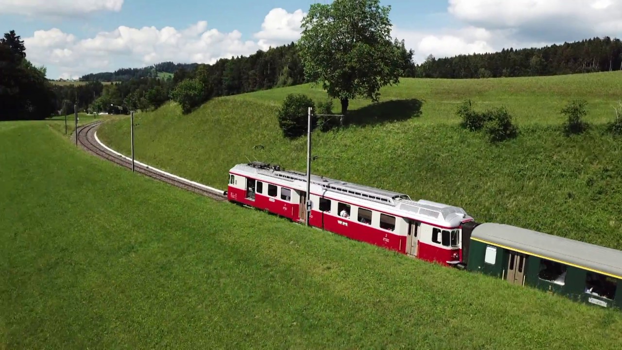DSF Hochzeits-Extrazug