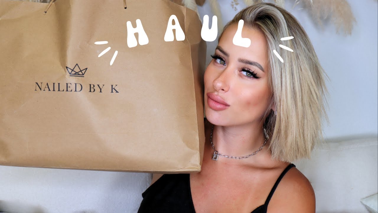 BIG HAUL NAILED BY K + NOUVEAUTÉS