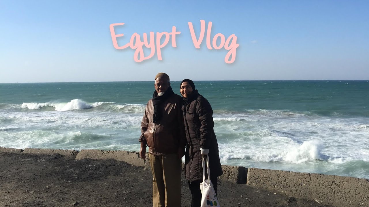 VLOG | Egypt 2019