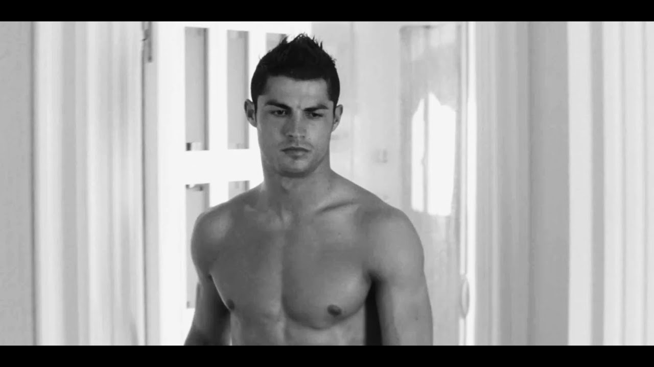 Emporio Armani - Cristiano Ronaldo in 