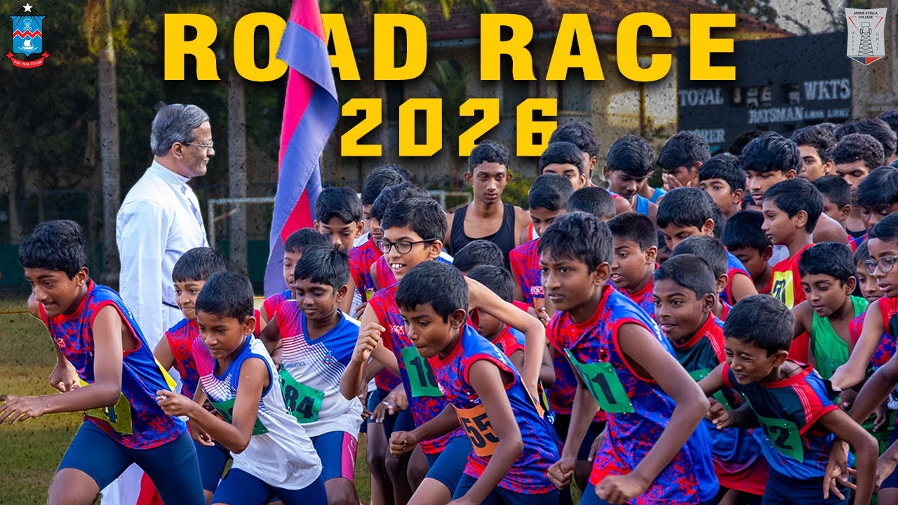Road Race 2026 | Official After Movie | Maris Stella College, Negombo