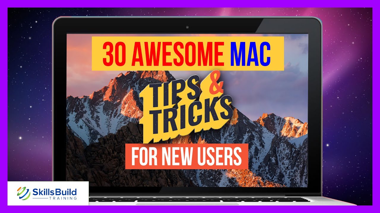 💥 30 macOS Tips & Tricks That Will BLOW YOUR MIND! 💣