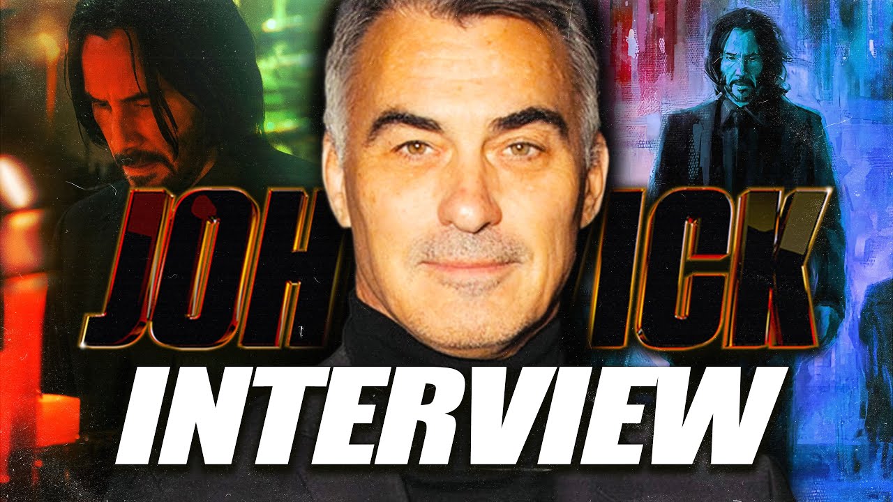 Chad Stahelski Talks John Wick 4 Spoilers and Why 