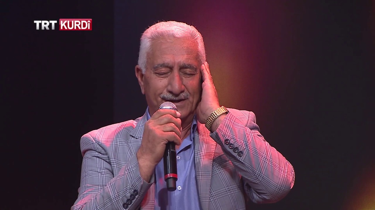 DENGBÊJ RUSTEMÊ BIRÛKÎ-ZERÎYA MIN WENDA BÛ