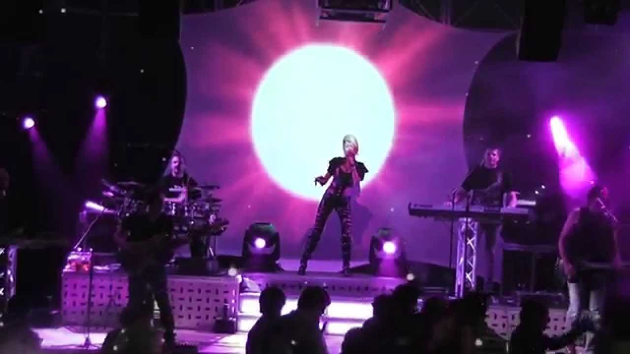 The Mercuries, Georgiberg-OpenAir 2013