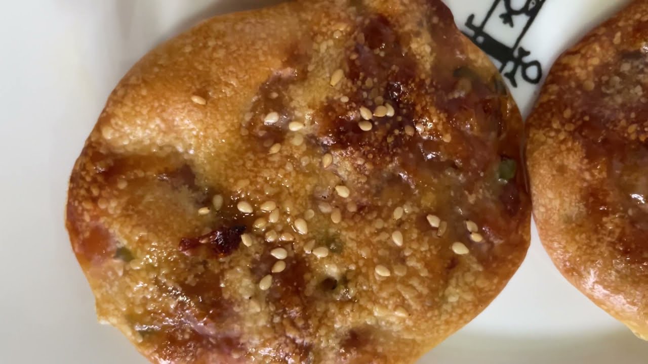 妈妈别担心，我会做光饼了！