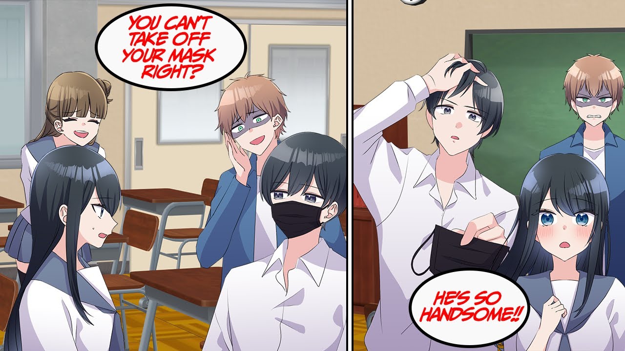 [Manga Dub] I was made to kiss my step-sister by a bunch of you-kyas [RomCom]