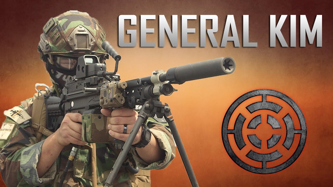 Tactical Gear Heads: PolarStar Light Machine Gun Loadout and Gameplay - Airsoft GI