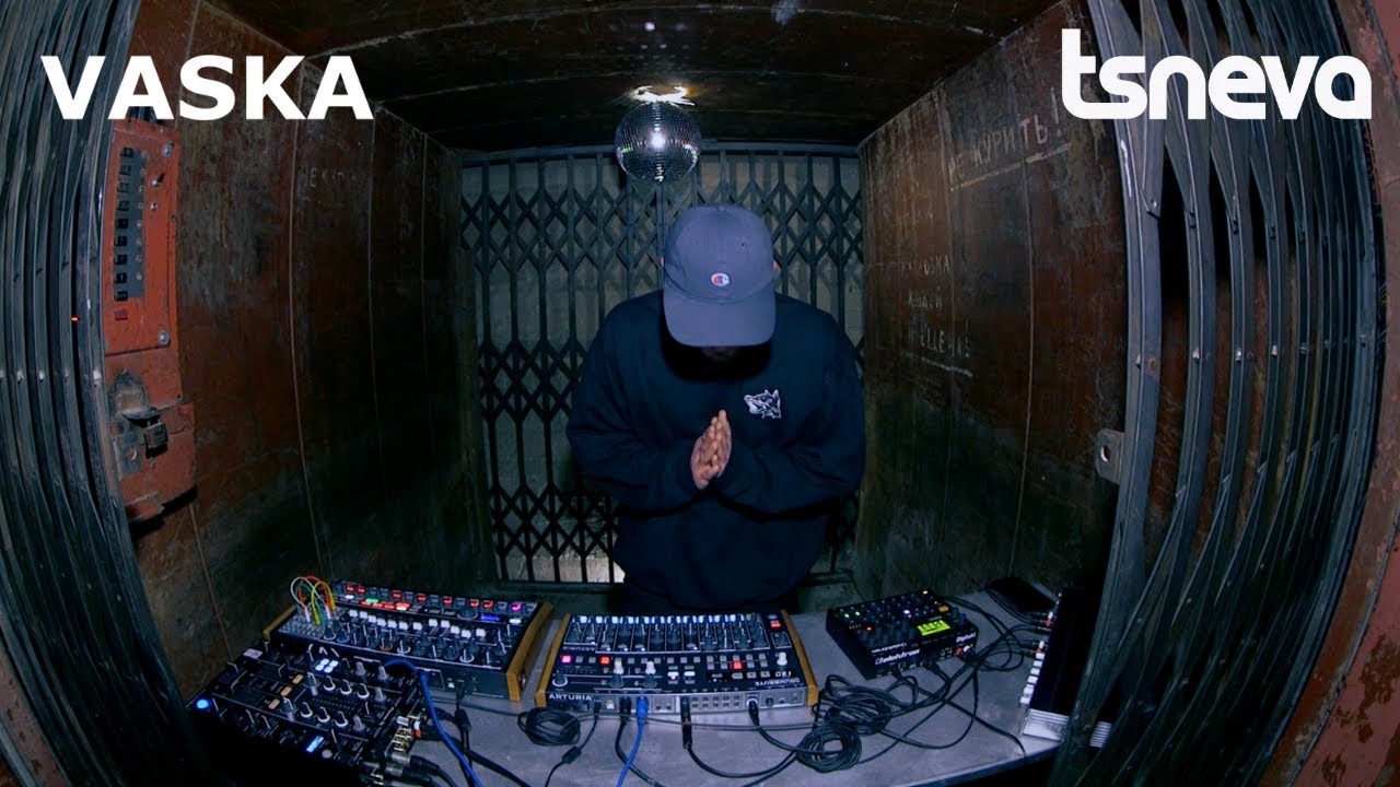 VASKA | Electro Live | Lift | Tbilisi