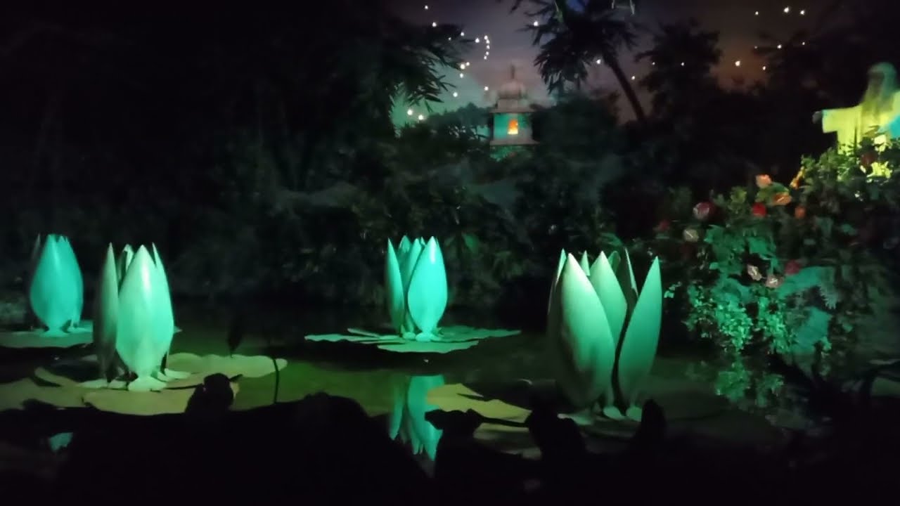 Indische waterlelies POV [#efteling]