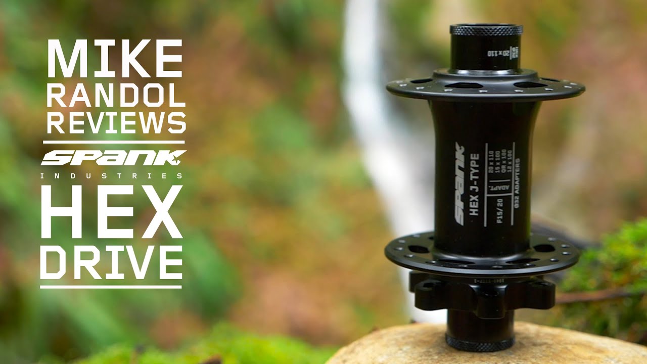 SPANK IND HEX DRIVE Hub Review
