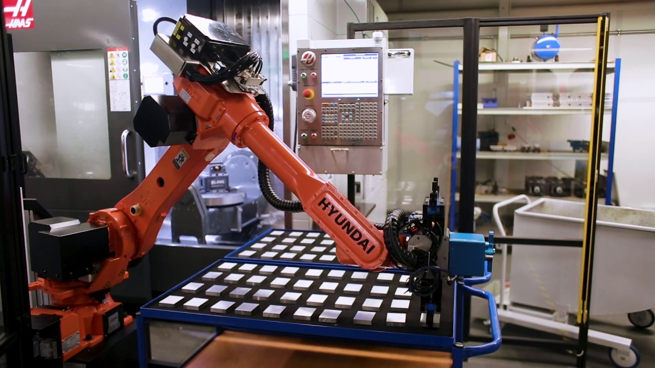 Der ClampBooster. Perfektion in CNC Automation.