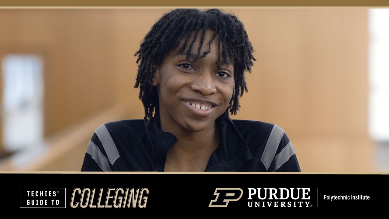 Guide to Colleging #10 (Monyae C.) &ndash;&nbsp;Research every major &ndash;&nbsp;Purdue Polytechnic