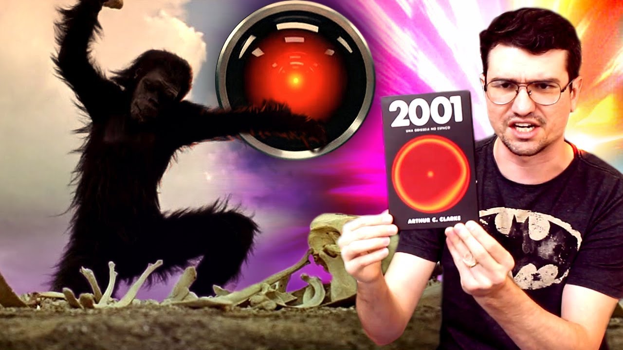 Tudo sobre 2001 UMA ODISSEIA NO ESPA&Ccedil;O | Pipoca e Nanquim #324