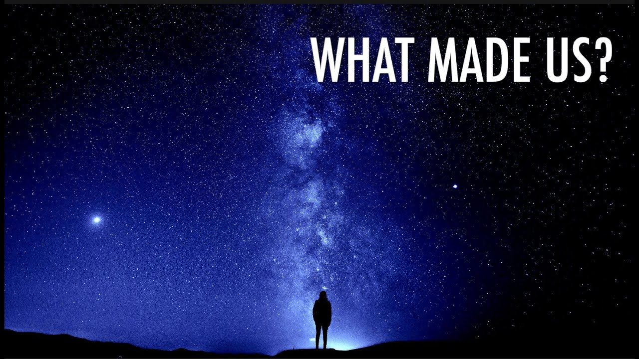 Why Don't We Know What Most of the Universe is Made of? w/ Daniel Whiteson
