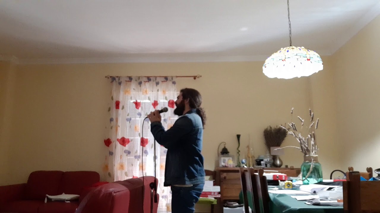 Luca Dirisio - Calma e sangue freddo cover