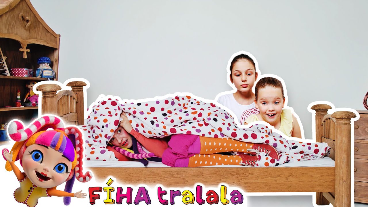 FÍHA tralala 🗓️Utiekli dni z kalendára🕵️‍♀️🎶najlepšia detská poučná pesnička pre deti po slovensky
