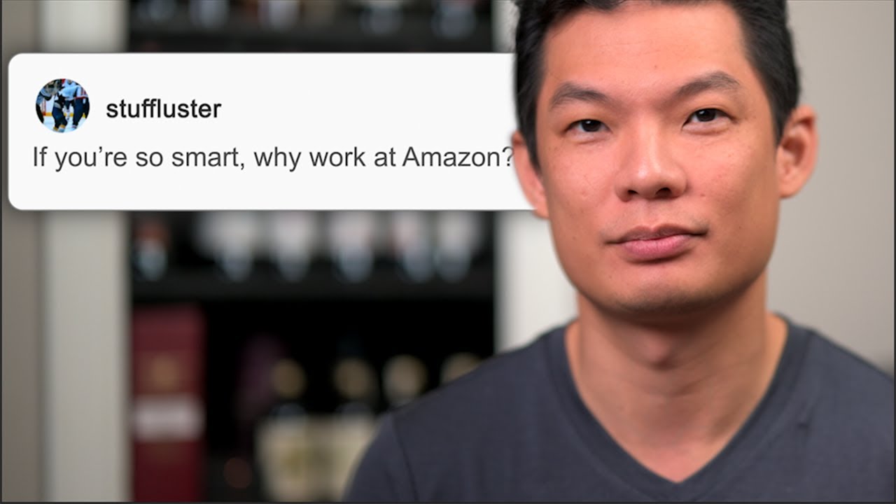 Если ты такой умный, почему работаешь в Amazon? Главный инженер. Часы работы в офисе.