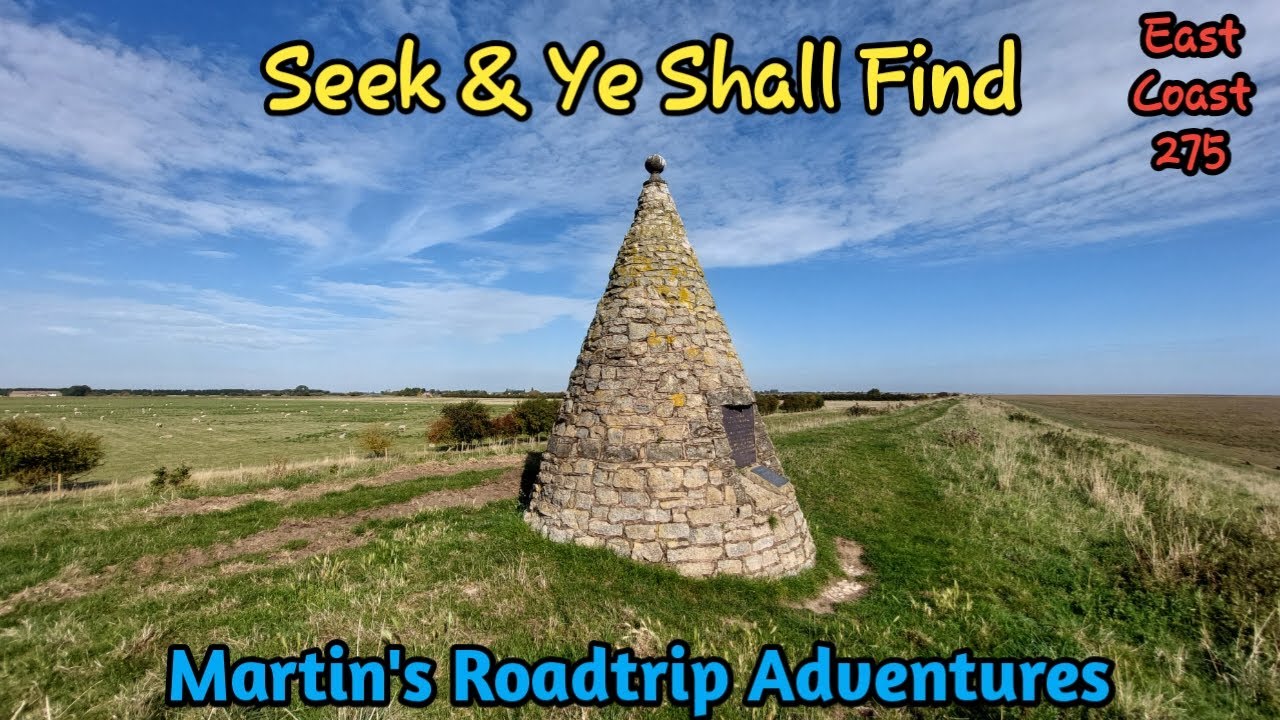 This Path Led Me To The PRISON | Freiston Shore Pt 1 | EC 275