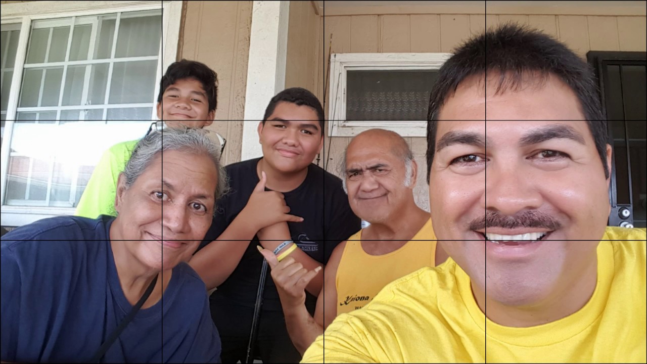 The Life of John Martin Pahinui