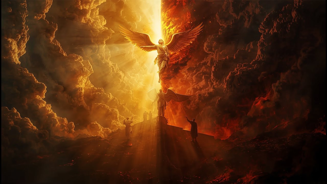 Heaven, Hell & Purgatory: What the Bible Actually Says (Catholic vs Protestant)