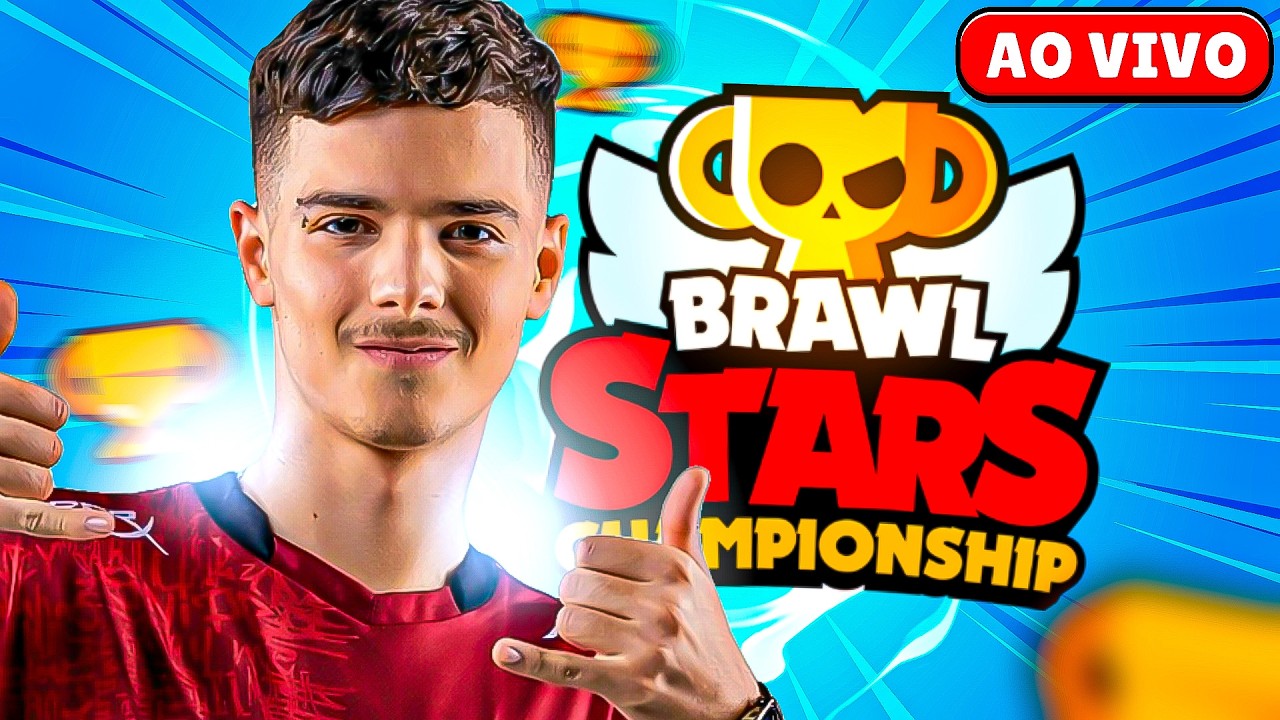 EU AINDA NÃO DESISTI DO MEU PRO NO BRAWL STARS...