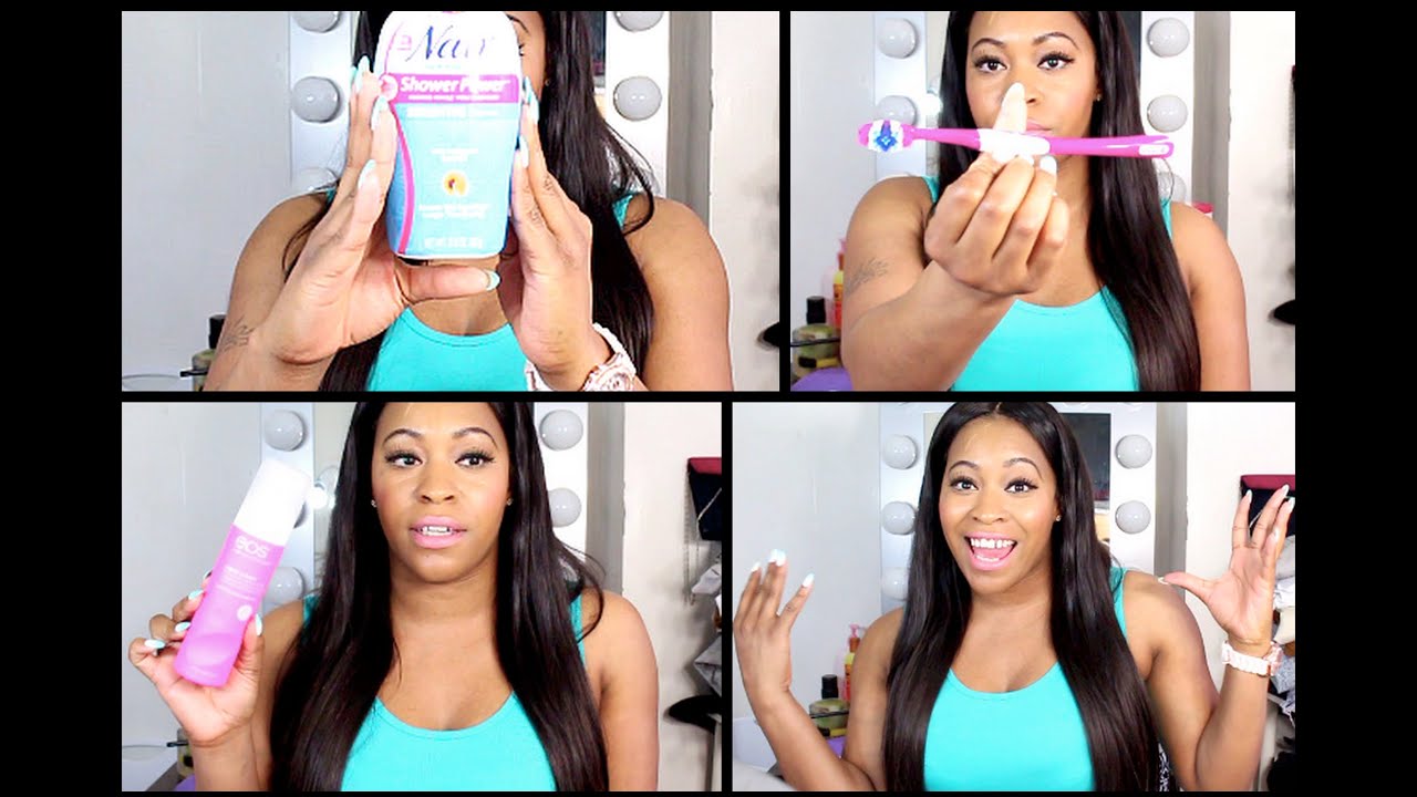 My Hygiene Routine | Kikicouture10