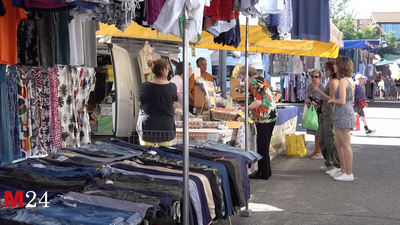 Gli ambulanti di Busto sul trasferimento del mercato