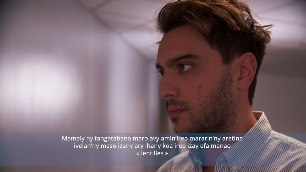 Les lentilles, une r&eacute;volution visuelle