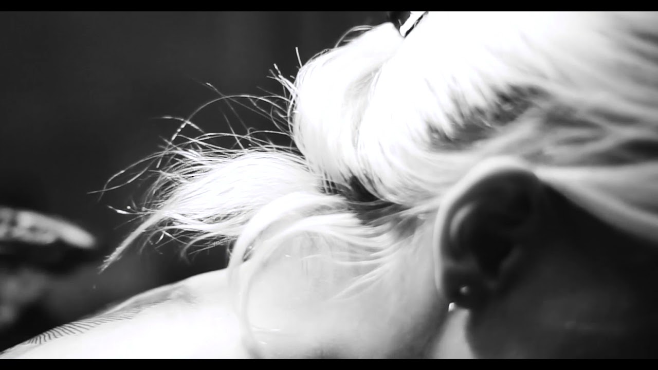 Tattooing with Lynn Gunn, from the band PVRIS