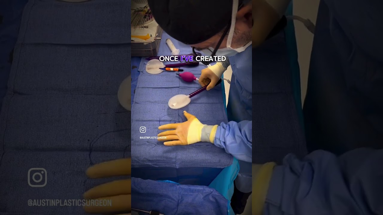 BTS in the OR 🎥