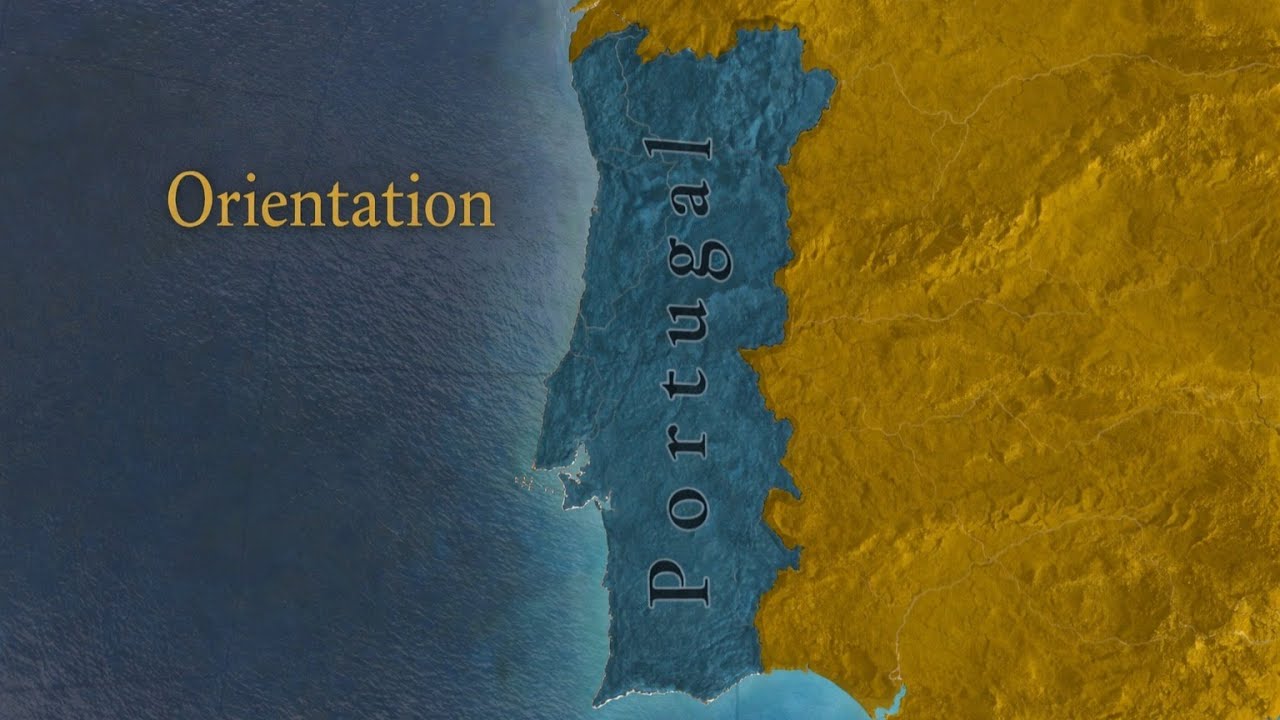 Europa Universalis V Portugal #1 | Initial Orientation