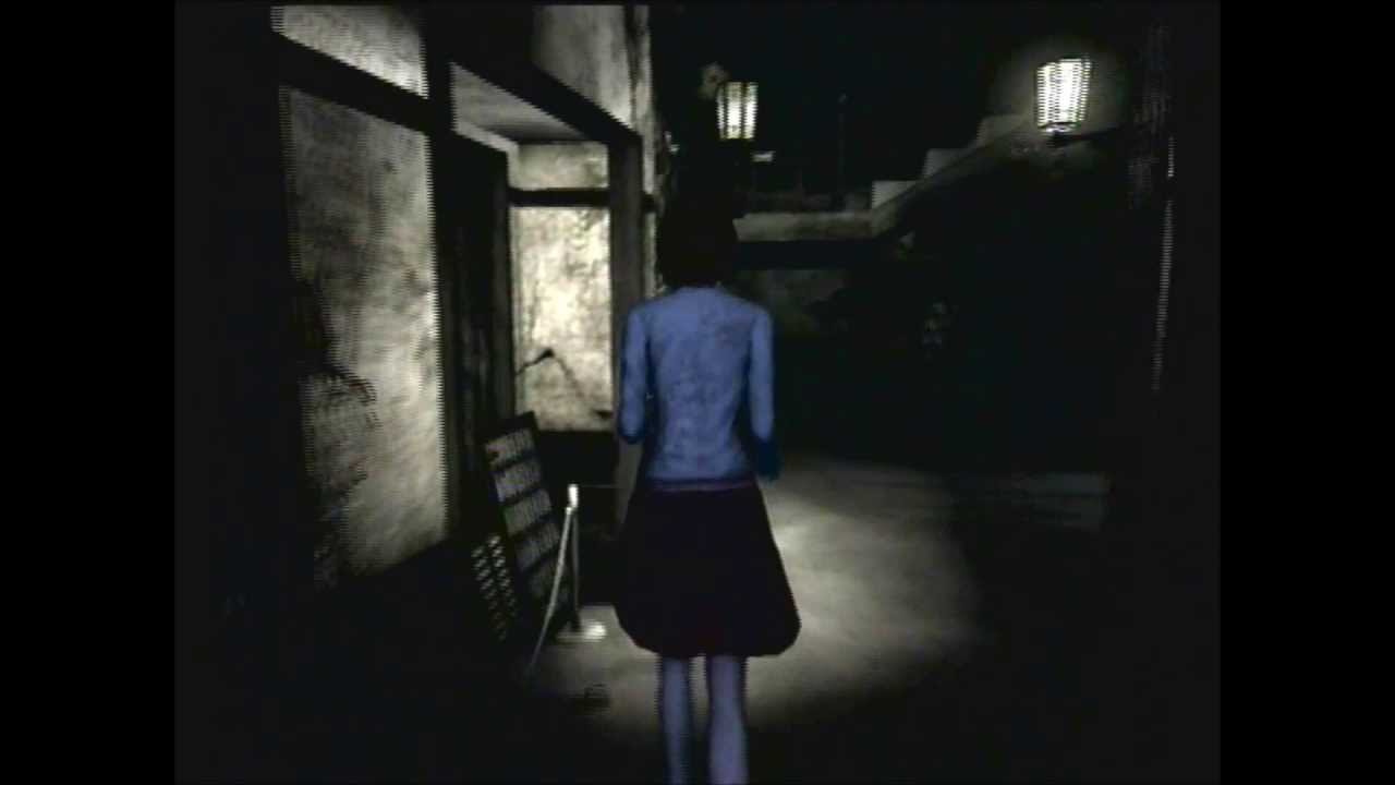 fatal frame 4 quick opinion (HORROR GAME!!!)