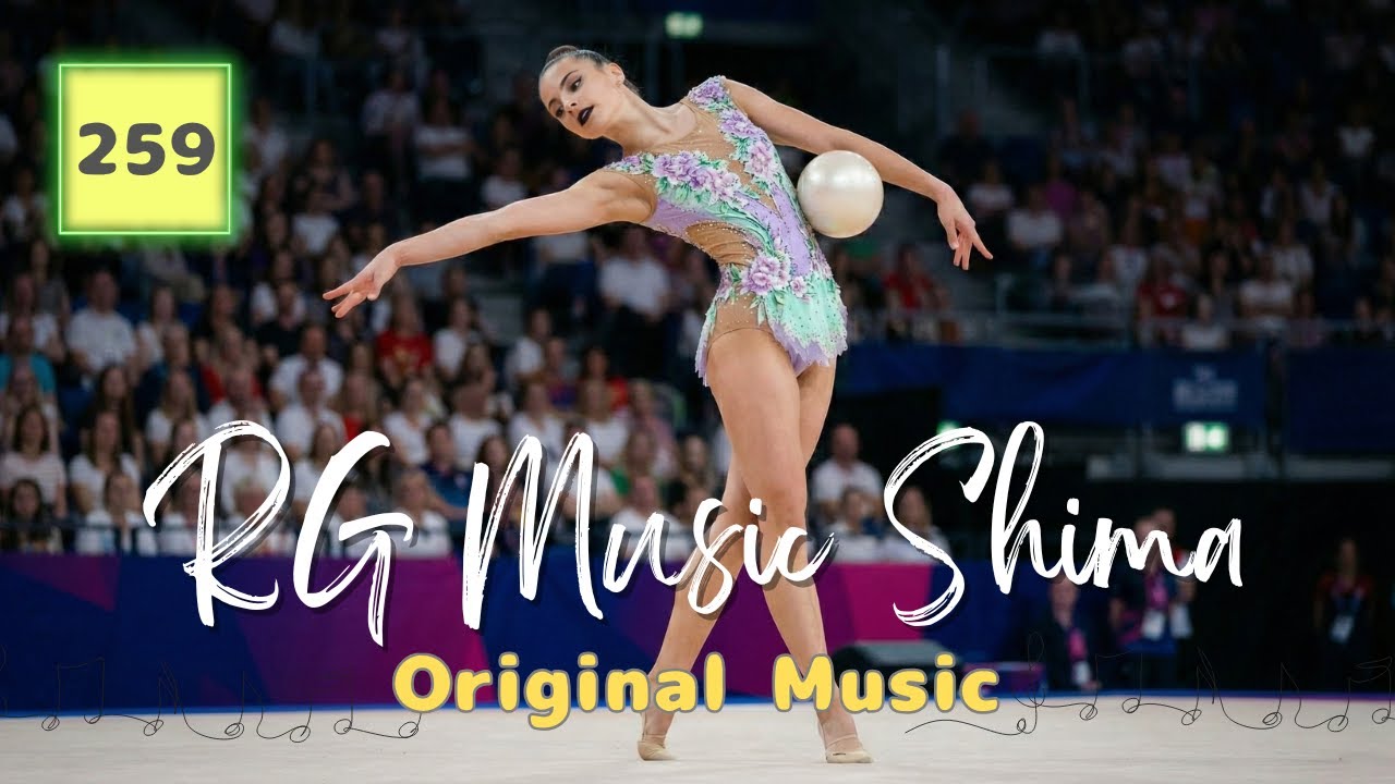 1分30秒以内で編集不要✅ | Ready to use⏱️ | 新体操音楽⭐️ | Rhythmic Gymnastics Music | Celtic Storm🌪️🎻⚡