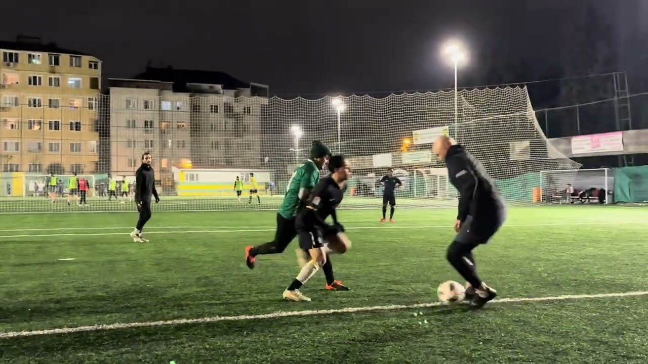 Turkmen Fc 🆚 Joga bonito