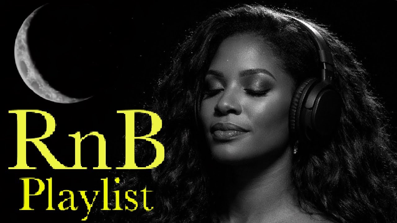 Smooth R&B – Slow Jams Background Music to Unwind & De-Stress | Heal Mind & Body