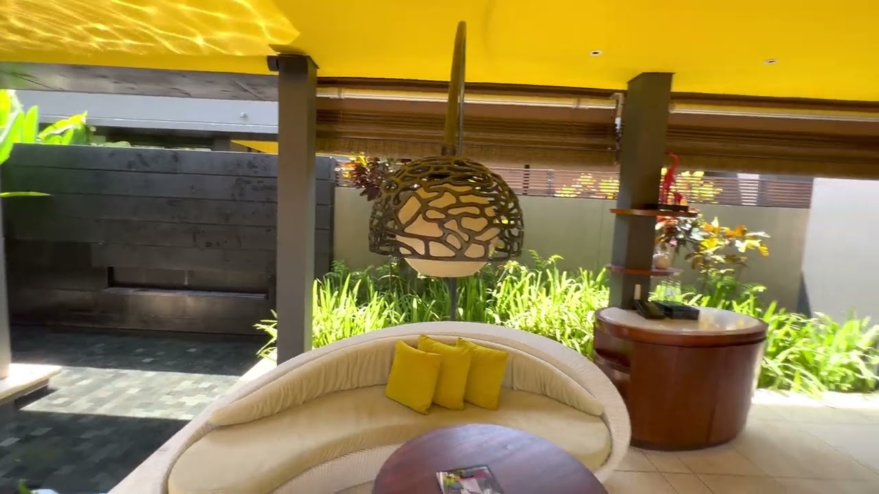 #Bali #Seminyak W Retreat & Spa Bali — Seminyak | WOW TWO BEDROOM POOL VILLA | room 16 | room tour.