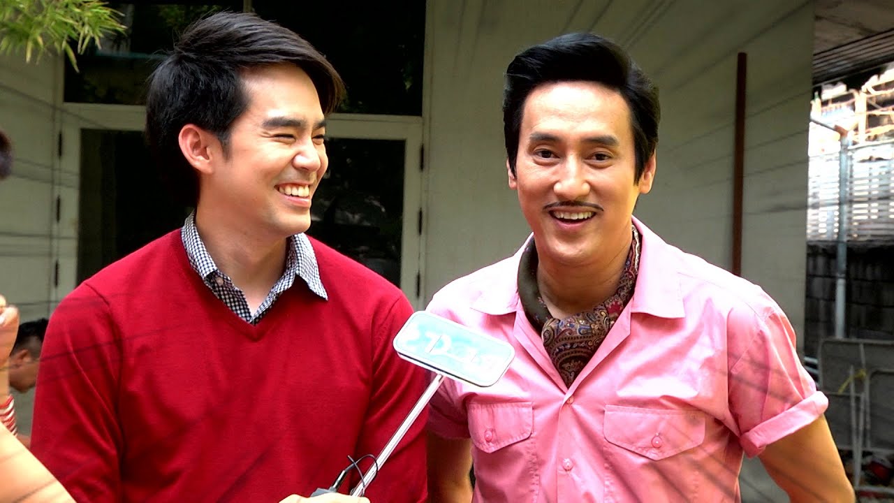 ว้าวดารา 6 พ.ค.58 เบื้องหลังการถ่ายทำละครเรื่อง 2 รัก 2 วิญญาณ