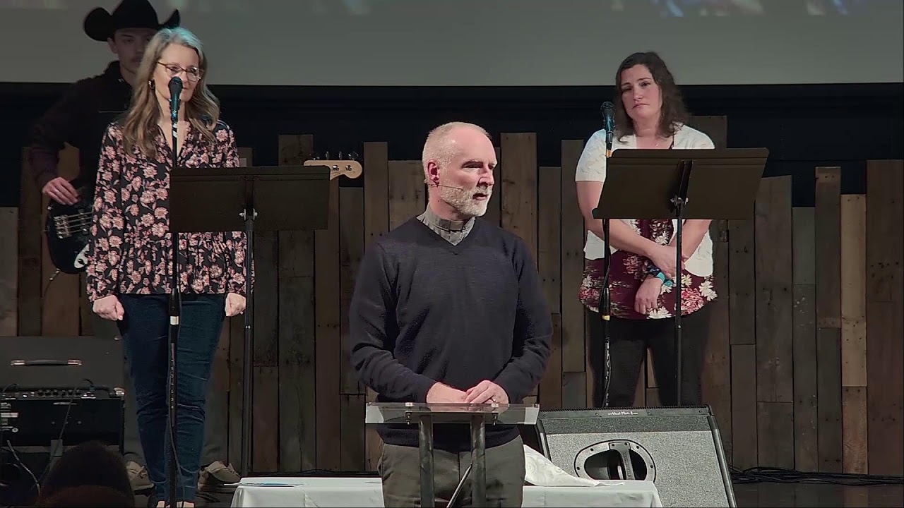 10:30 Contemporary Service - February 1, 2026