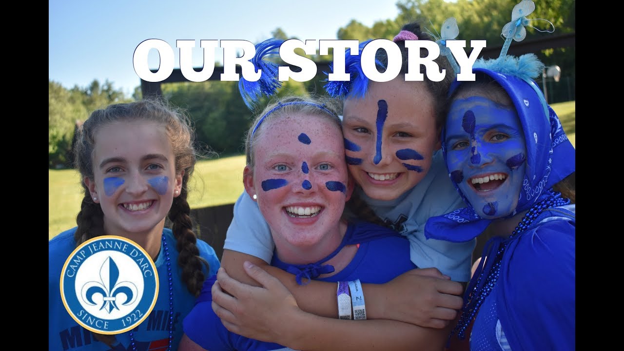 Our Story: Camp Jeanne d'Arc Video