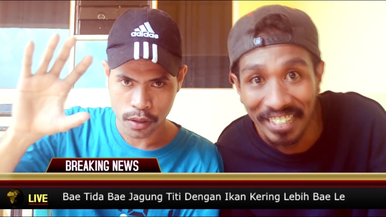 RUMPURAMPE - IKAN KERING JAGUNG TITI ( Official Music Video )
