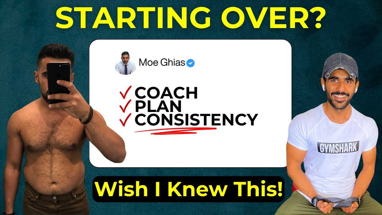 2026 Starts With You!!! What I Would Do If I Were Restarting My Fitness Journey