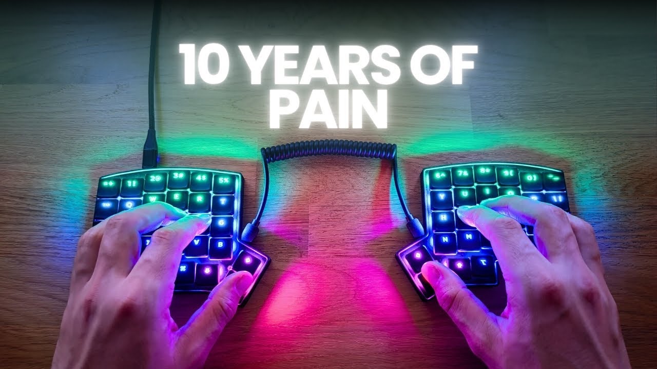 The Keyboard That Saved My Career