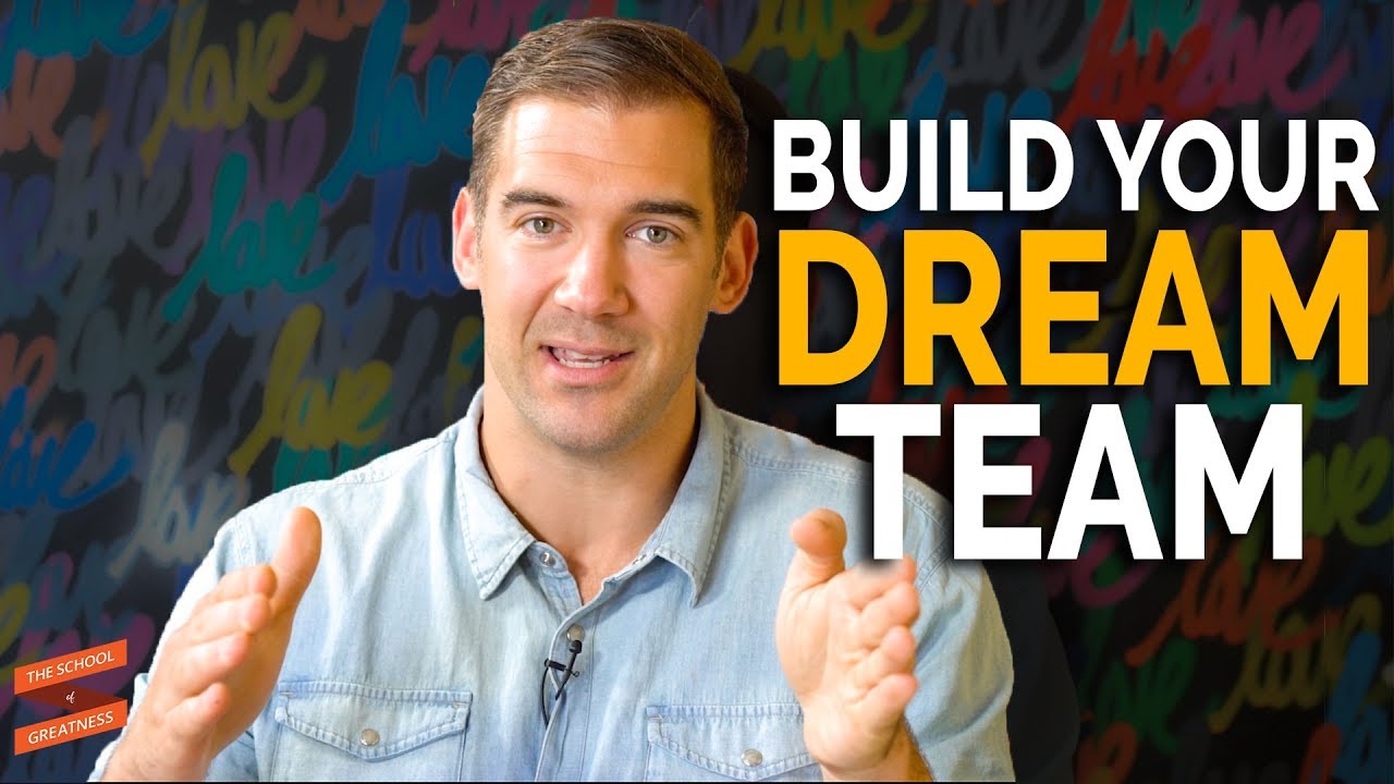 BUILDING YOUR PERSONAL ADVISORY BOARD (AKA DREAM TEAM)